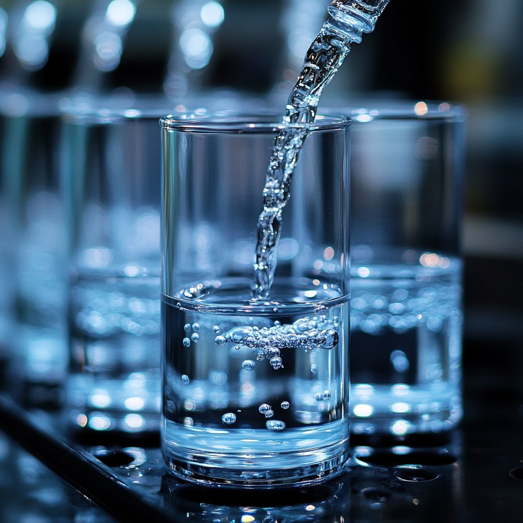 Análisis de calidad de agua, servicios de Otecnagua